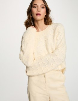 Morgan Sweater MEDINE IVOIRE