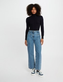 Morgan Sweater MENTHYO MARINE