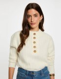 Morgan Sweater MESANGE IVOIRE
