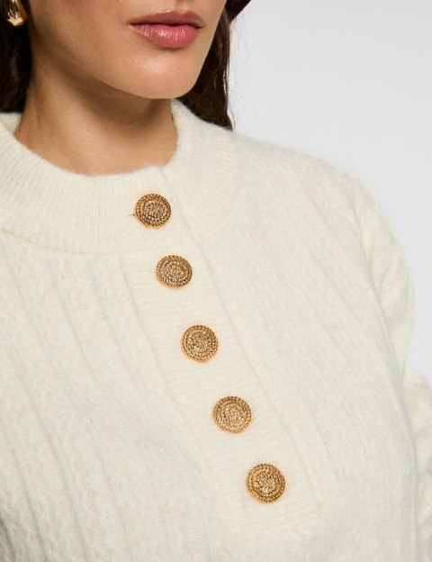 Morgan Sweater MESANGE IVOIRE