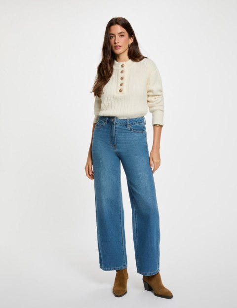 Morgan Sweater MESANGE IVOIRE