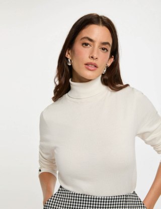 Morgan Sweater MFLORIA IVOIRE