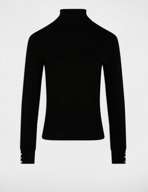 Morgan Sweater MFLORIA NOIR