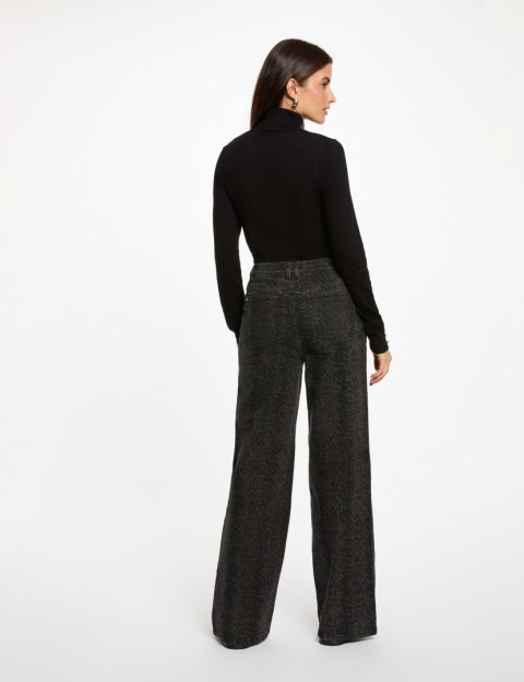 Morgan Sweater MFLORIA NOIR