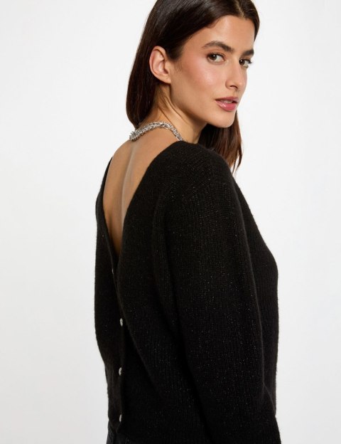 Morgan Sweater MIMO NOIR