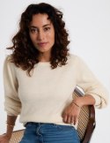 Morgan Sweater MJESA IVOIRE