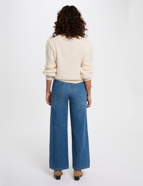 Morgan Sweater MJESA IVOIRE