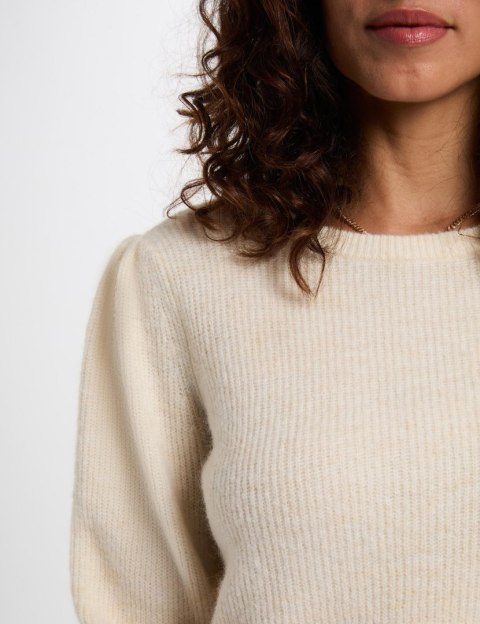 Morgan Sweater MJESA IVOIRE