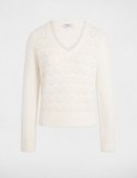Morgan Sweater MLILOU IVOIRE