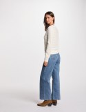 Morgan Sweater MLILOU IVOIRE