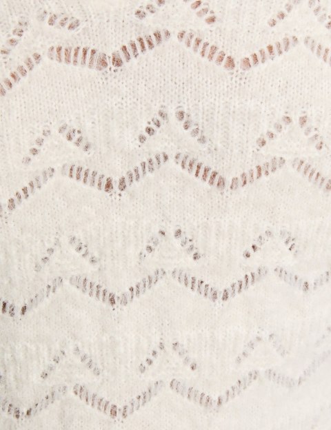 Morgan Sweater MLILOU IVOIRE