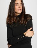 Morgan Sweater MOC NOIR