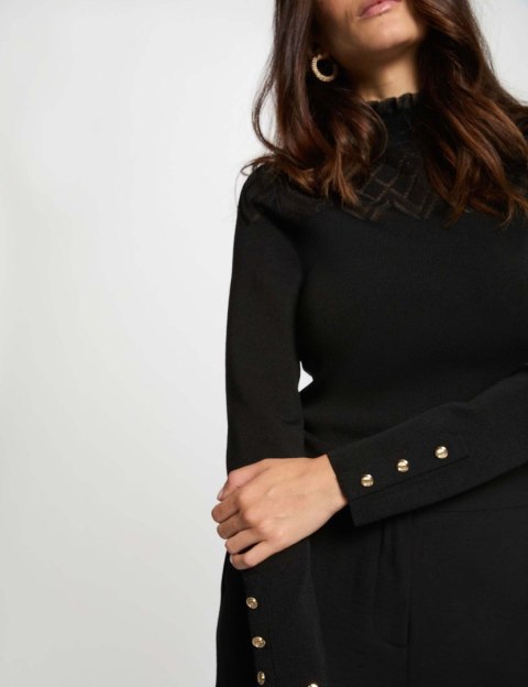 Morgan Sweater MOC NOIR