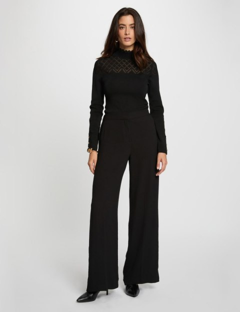 Morgan Sweater MOC NOIR