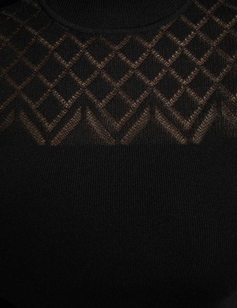 Morgan Sweater MOC NOIR