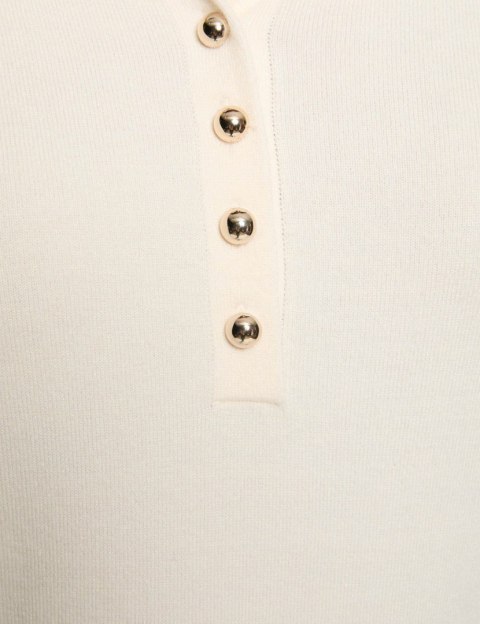 Morgan Sweater MPOLI IVOIRE