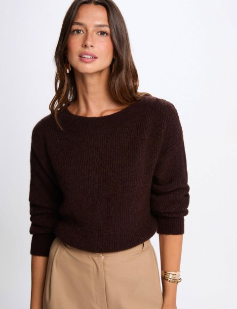 Morgan Sweater MREINE CAFE