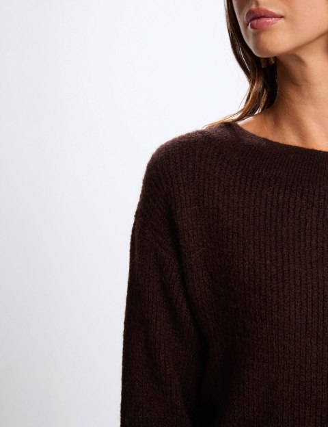 Morgan Sweater MREINE CAFE