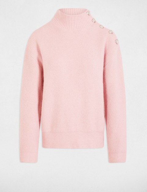 Morgan Sweater MSTORI ROSE CLAIR
