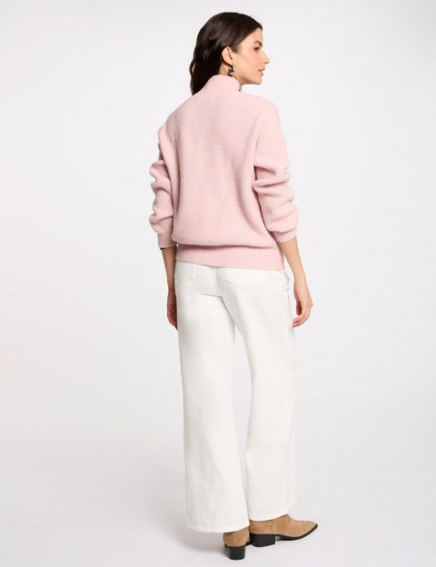 Morgan Sweater MSTORI ROSE CLAIR