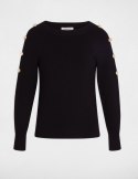 Morgan Sweater MTECNA NOIR