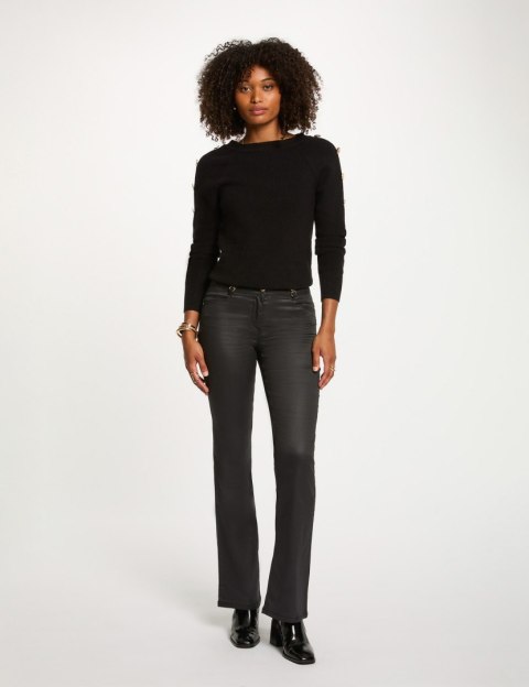 Morgan Sweater MTECNA NOIR
