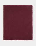 Morgan Scarf 5PLUM PLUM