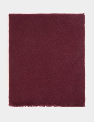Morgan Scarf 5PLUM PLUM
