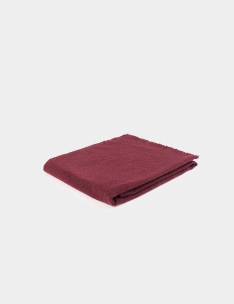 Morgan Scarf 5PLUM PLUM