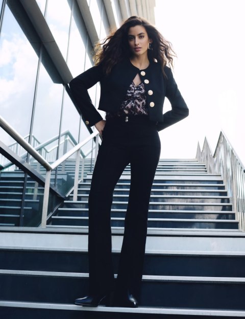 Morgan Żakiet VPIE.F NOIR