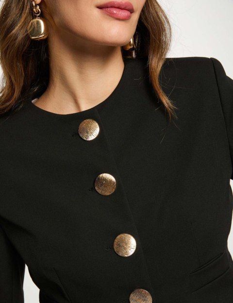 Morgan Żakiet VPIE.F NOIR