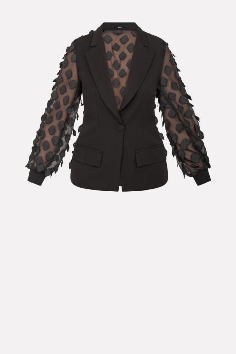 Siste's Vest ST12S0782T55 NERO