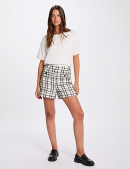 Morgan Bluzka DOURRA OFF WHITE