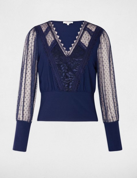 Morgan Bluzka TAGADO MARINE