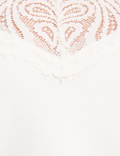 Morgan Bluzka TCLARA OFF WHITE