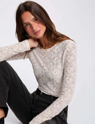Morgan Blouse THAKO IVOIRE