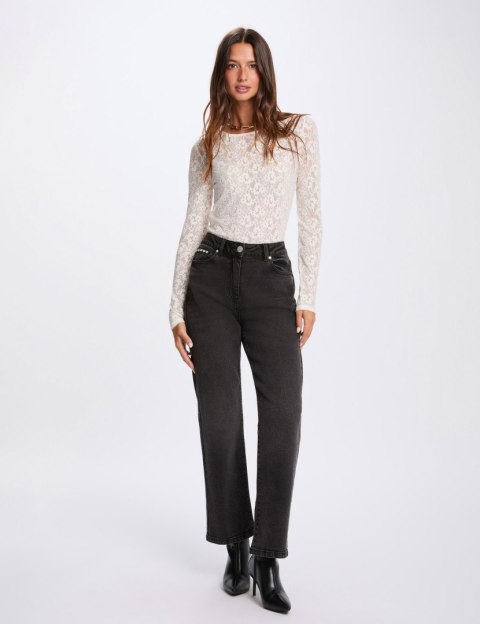 Morgan Blouse THAKO IVOIRE