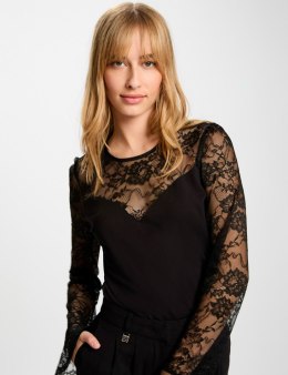 Morgan Blouse TMELO NOIR