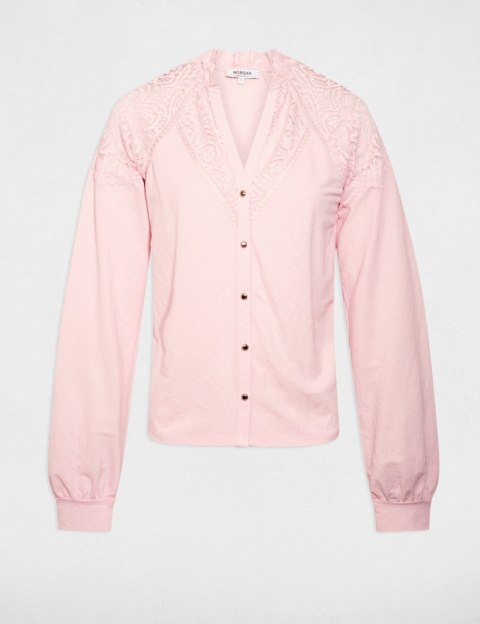 Morgan Bluzka TNICOLE PIVOINE