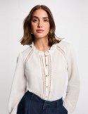 Morgan Blouse TSKY OFF WHITE