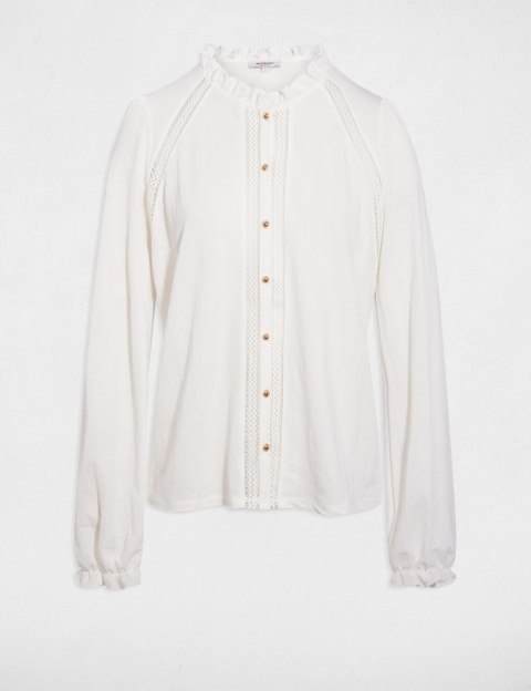 Morgan Blouse TSKY OFF WHITE