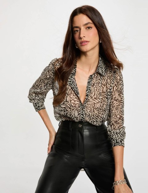 Morgan Shirt CAPITAL MULTICO