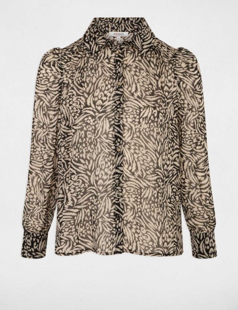 Morgan Shirt CAPITAL MULTICO