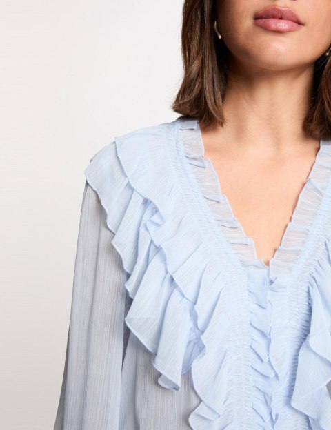 Morgan Shirt CATHY OXYGENE