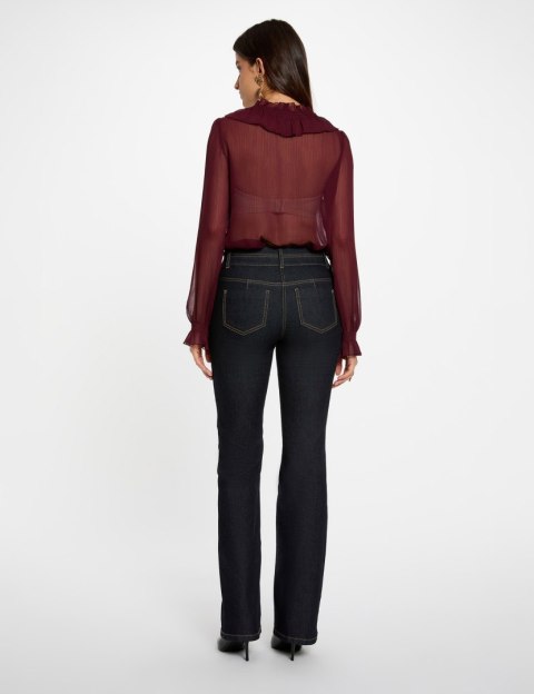 Morgan Shirt CATHY PRUNE