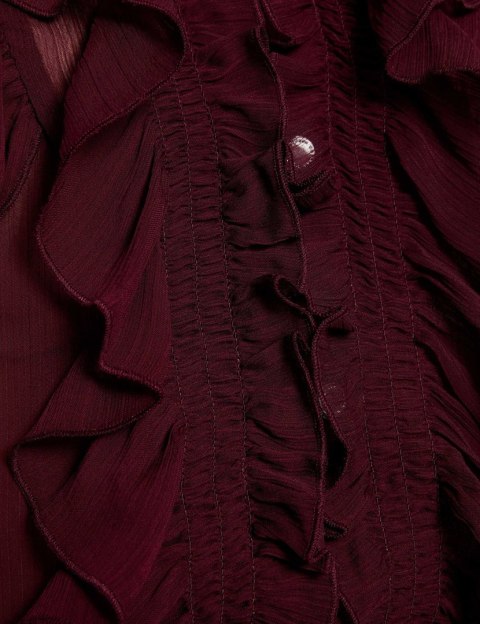 Morgan Shirt CATHY PRUNE