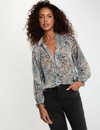 Morgan Shirt CESKY.F MULTICO