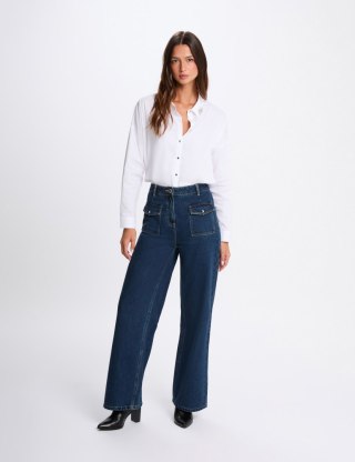 Morgan Shirt CGRAM OFF WHITE