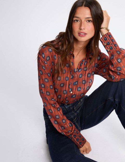 Morgan Shirt CILGAL.F 5AVENUEPR