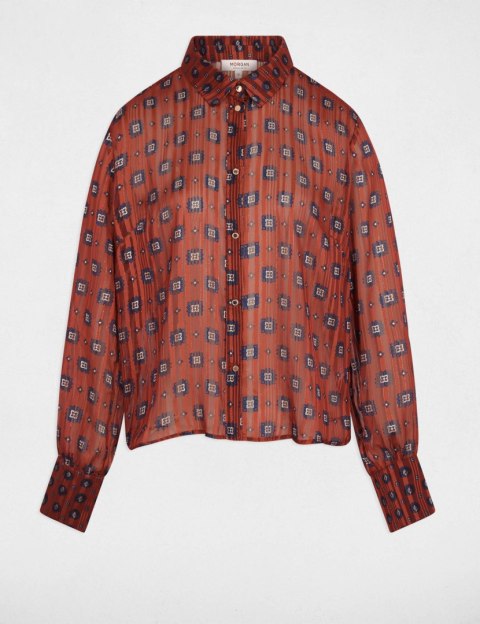 Morgan Shirt CILGAL.F 5AVENUEPR